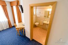 Albergo St. Ulrich - Bagno camera 101
